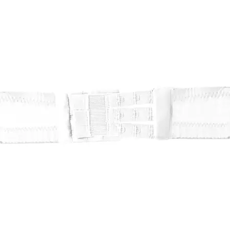 Bye Bra 3-Hook Bra Extenders Set - Adjustable Comfort, 3 Colours