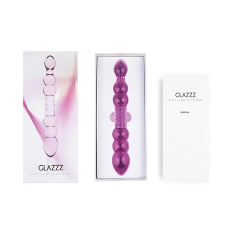 FeelzToys Glazzz Lucid Dreams Glass Model - Durable & Hygienic, 22 cm