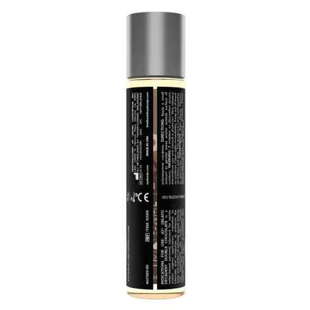 System JO H2O Gelato Double Chocolate Water-Based Lubricant 30ml