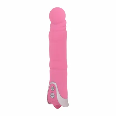 Vibe Therapy Incantation Pink - Waterproof Silicone Wellness Device