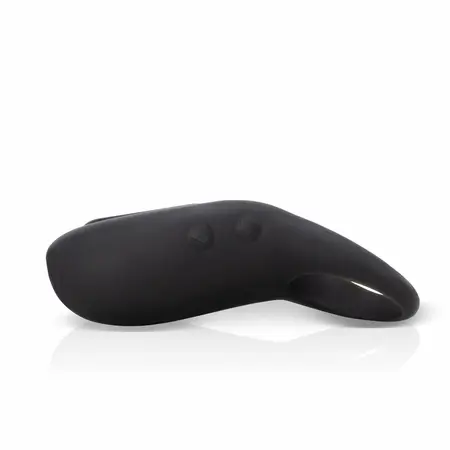 The Screaming O Work-it! Charged Ring Black - 20-Mode Silicone System