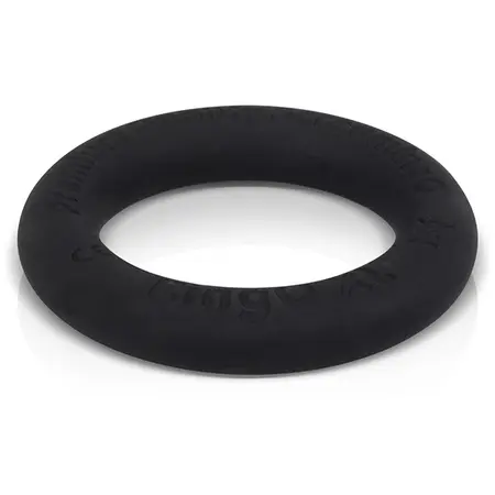 Screaming O RingO Ritz XL Black - Liquid Silicone Flexible Ring