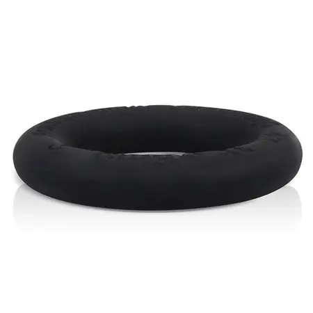 Screaming O RingO Ritz XL Black - Liquid Silicone Flexible Ring