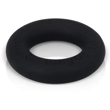 Screaming O RingO Ritz Black - Premium Liquid Silicone Comfort Ring