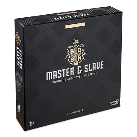 Tease & Tame Deluxe Set by Tease & Please - Complete Restraint Game Kit