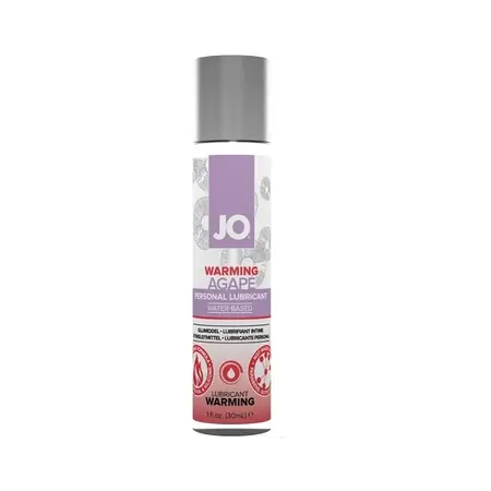System JO Agape Warming Intimate Gel for Sensitive Skin 30 ml