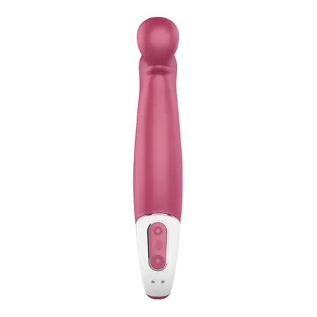 Satisfyer Petting Hippo Intimate Silicone Stimulation Device, Purple