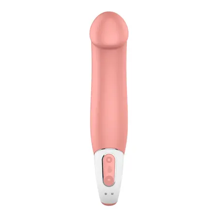 Satisfyer Master Rechargeable Intimate Device, Natural Shape, 22 cm