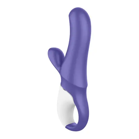 Satisfyer Magic Bunny Rechargeable Dual Motor Intimate Massager Pink