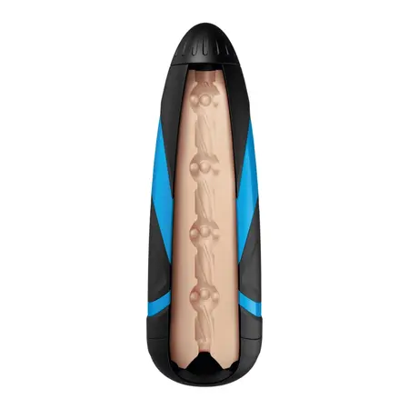 Satisfyer Men Pressure Spiral Sleeve - Textured Replacement Insert