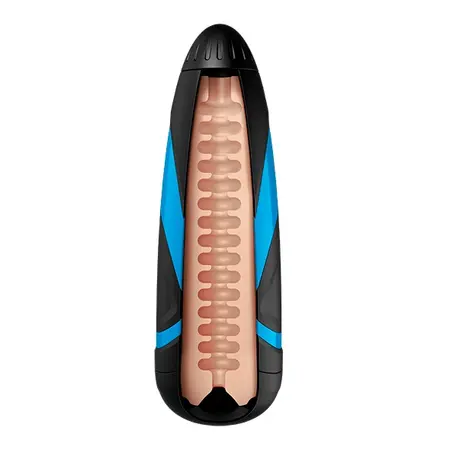 Satisfyer Men Chambers of Pleasure Insert - Flexible Chamber Design