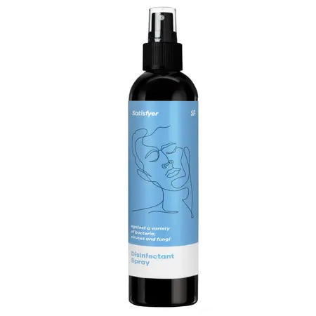 Satisfyer Gentle Men Cleaning & Disinfectant Spray 300ml