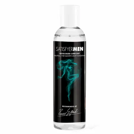 Satisfyer Gentle Men Lubricant Neutral 300ml Water-Based Formula