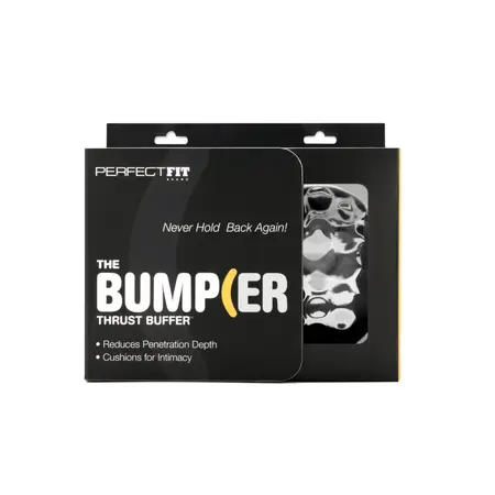 Perfect Fit The Bumper Black Comfort Cushion System SilaSkin
