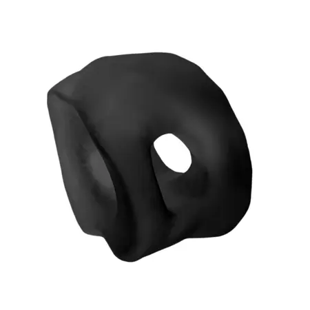 Perfect Fit The Bumper Black Comfort Cushion System SilaSkin