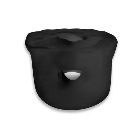 Perfect Fit The Bumper Black Comfort Cushion System SilaSkin