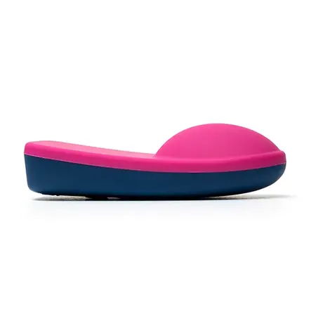 OhMiBod blueMotion Nex 1 Gen2 App-Controlled Wearable Massager Blue