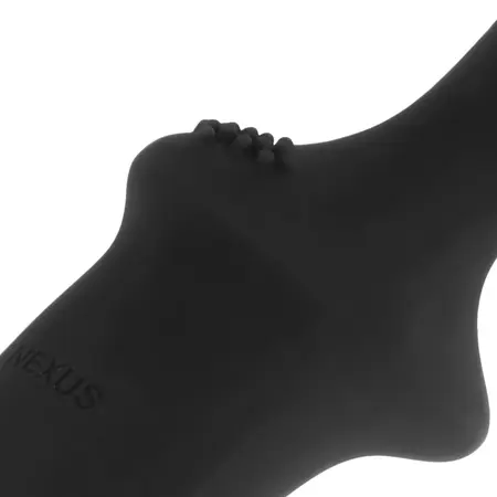 Nexus Sceptre Rotating Prostate Massage Probe, Dual-Speed, Black