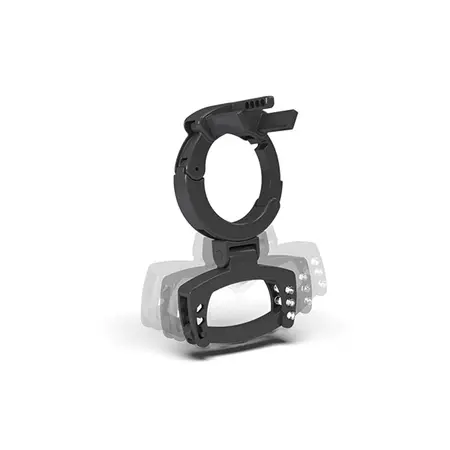 Mystim Pubic Enemy No 3 Electro Stimulation Chastity Device, Adjustable Fit