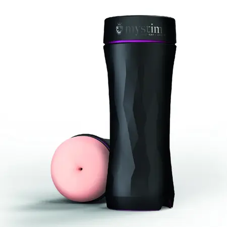 Mystim Opus E Anal Edition - Intimate Electric Stimulation System 21.5 cm