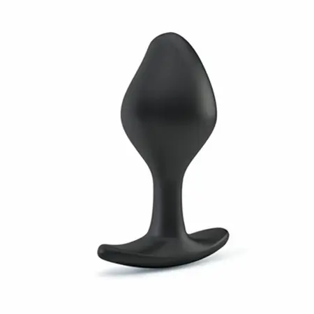 Mystim Rocking Force S Intimate Silicone Electrostimulation Plug 9.5cm