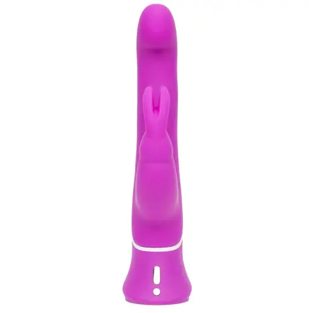Happy Rabbit Beaded G-Spot Intimate Machine Purple Silicone 24 cm