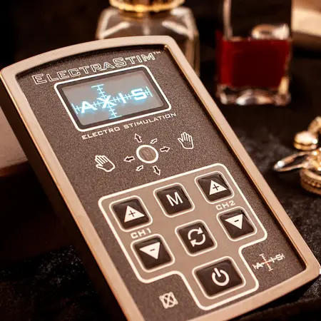ElectraStim AXIS Advanced Dual Output Electro Stimulation System