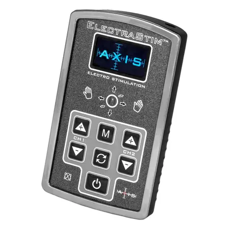 ElectraStim AXIS Advanced Dual Output Electro Stimulation System
