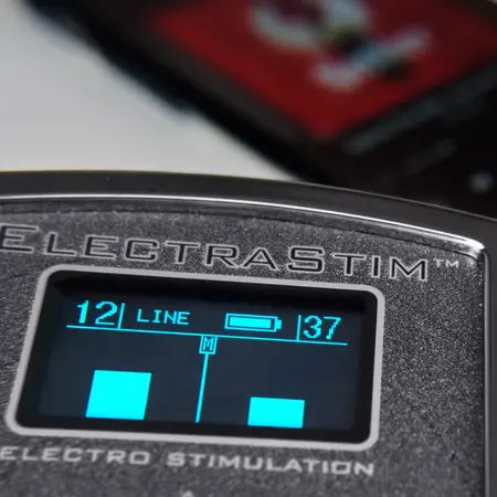 ElectraStim AXIS Advanced Dual Output Electro Stimulation System