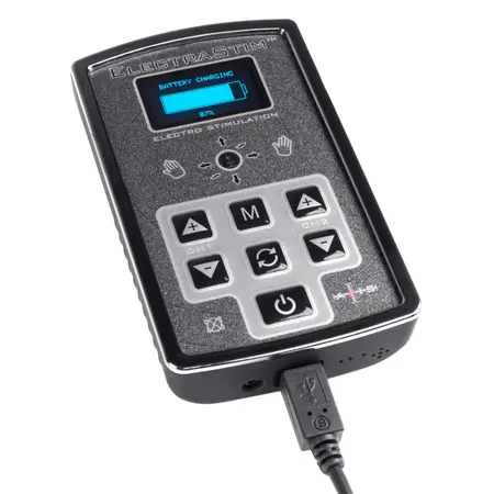 ElectraStim AXIS Advanced Dual Output Electro Stimulation System