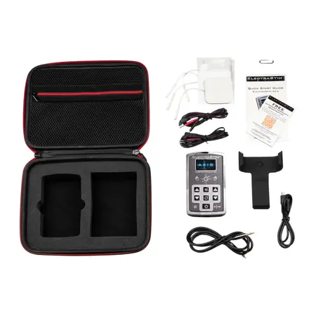ElectraStim AXIS Advanced Dual Output Electro Stimulation System