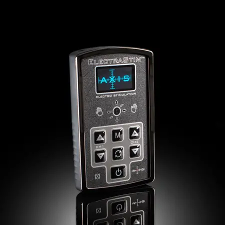 ElectraStim AXIS Advanced Dual Output Electro Stimulation System