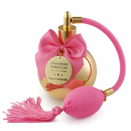 Bijoux Indiscrets Bubblegum Body Mist Vegan Alcohol-Free 100ml