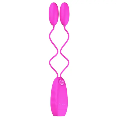 B Swish Bnear Classic Dual Bullet Guava - 5-Mode Waterproof System