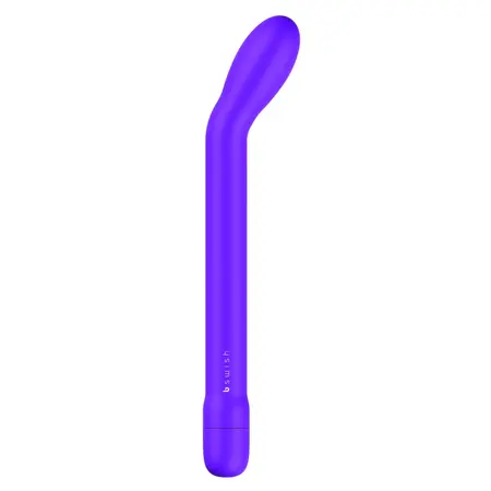 B Swish Bgee Classic Intimate Massager Purple 18cm Waterproof 5 Modes