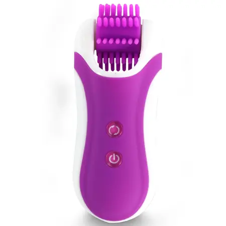 FeelzToys Clitella Intimate Oral Motion Device Purple, Compact USB