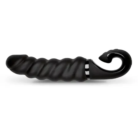 Gvibe Gjack 2 Mystic Black - Intimate Device, Bioskin, 22 cm