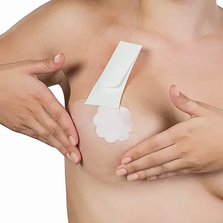 Bye Bra Perfect Cleavage Tape Nude | Multi-Size Breast Lift System