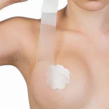 Bye Bra Perfect Cleavage Tape Nude | Multi-Size Breast Lift System