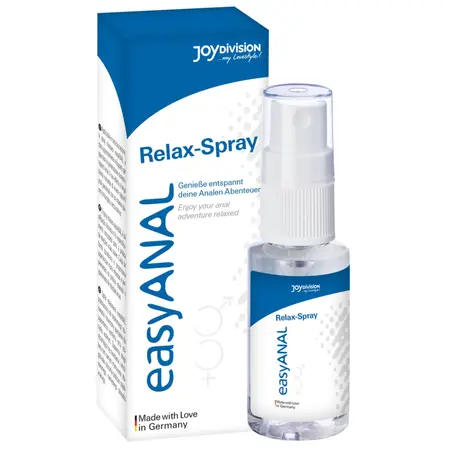 Joydivision easyANAL Relax-Spray 30 ml - Comfort Formula Intimate Spray