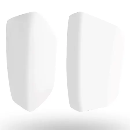 Satisfyer Pro 2 Climax Tips Replacement Silicone Attachments White