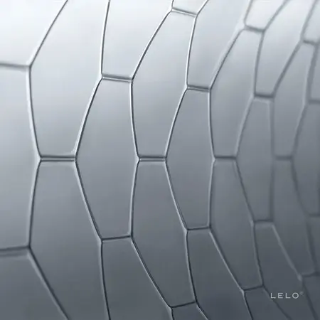 LELO HEX Respect XL 12-Pack Designer Latex Condoms 58mm Lubricated