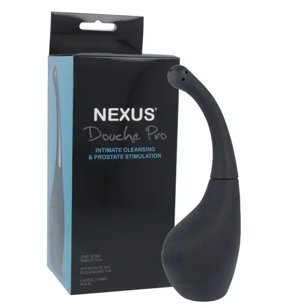 Nexus Douche Pro Hygienic System 330ml with Ergonomic Curved Nozzle