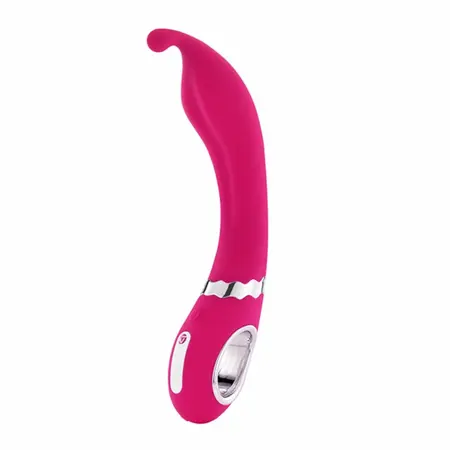 Nomi Tang Tease Pink - Anatomical Silicone Vibrating System, 20cm