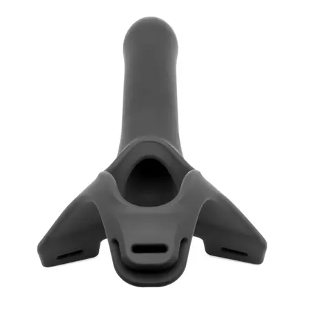 Perfect Fit Zoro Strap-On System 16.5 cm Black - Ergonomic Harness