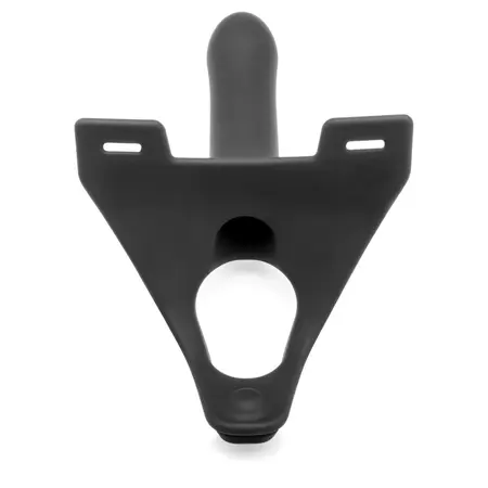 Perfect Fit Zoro Strap-On System 16.5 cm Black - Ergonomic Harness