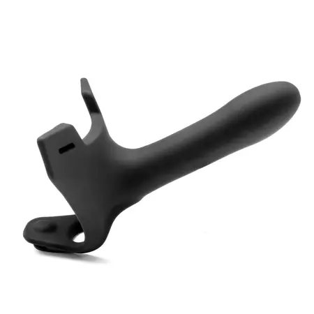 Perfect Fit Zoro Wearable Strap-On System 14 cm Black, Ergonomic Design