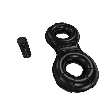Bathmate Vibe Ring Eight Rechargeable Vibrating Intimate Ring