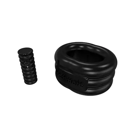 Bathmate Vibe Ring Stretch - Rechargeable Vibrating Power Ring