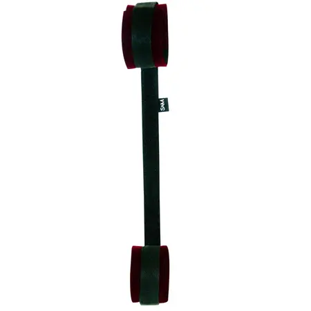 Sportsheets S&M Enchanted Spreader Bar with Adjustable Soft Cuffs